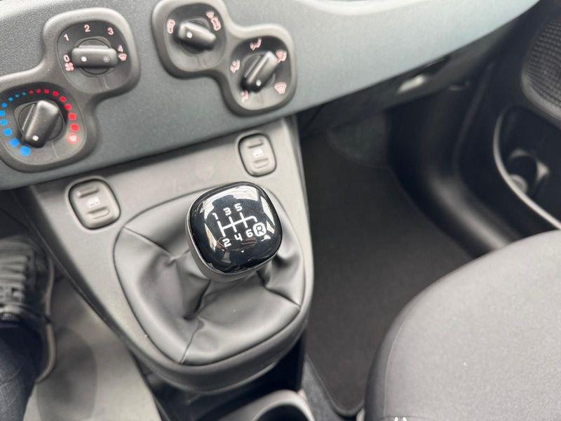 FIAT Panda 1.0 FireFly Hybrid S&S 70cv KmZero *PREZZO REALE*