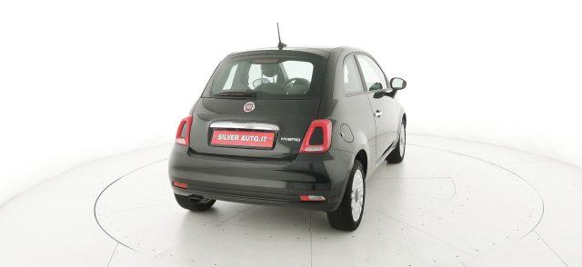 FIAT 500 1.0 Hybrid Lounge - OK NEOPATENTATO