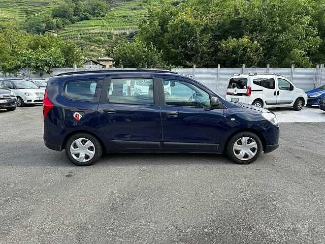 Dacia Lodgy 1.5 dCi 8V 90CV Start&Stop 7 posti Lauréate