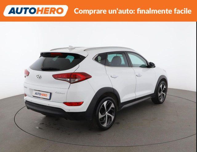 HYUNDAI Tucson 1.7 CRDi XPossible