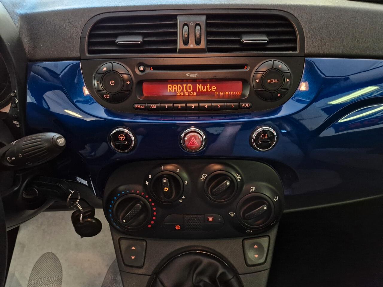 Fiat 500 1.2 euro 5 neopatentati