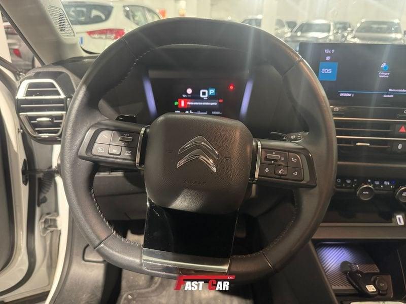 Citroën C4 PureTech 130 S&S EAT8 Shine