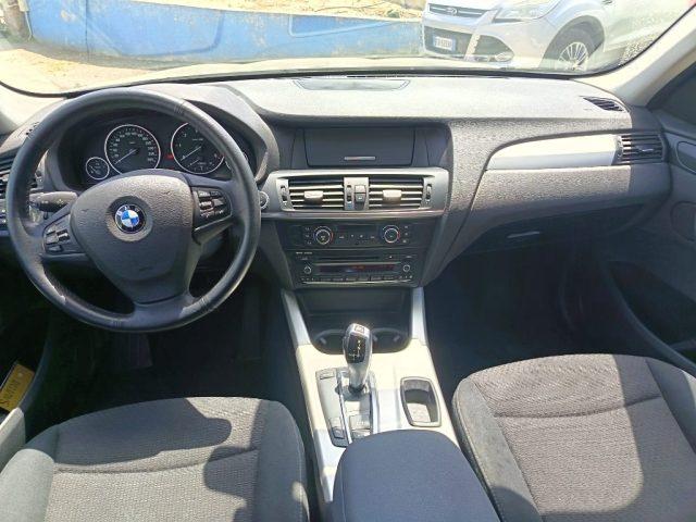 BMW X3 xDrive20d