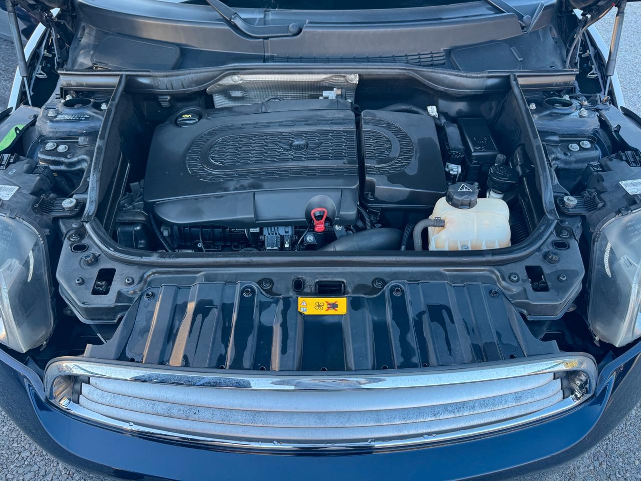 Mini Cooper D Countryman 1.6 One