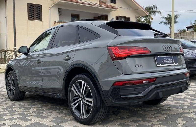 Audi Q5 SPB S Line Plus 2.0 TDI 204CV S-Tronic quattro mhev 40