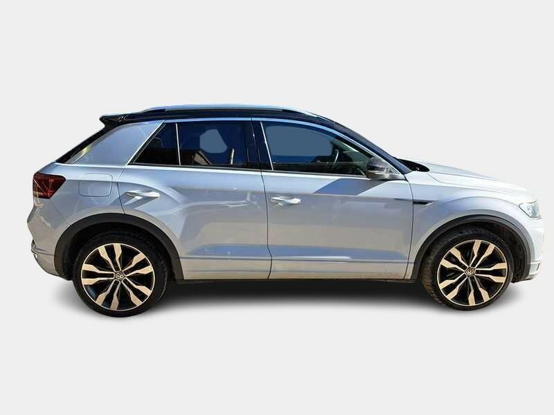 VOLKSWAGEN T-ROC 2.0 TDI SCR Advanced BMT DSG 4MOTION