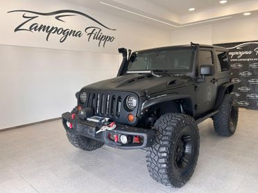 Jeep Wrangler 2.8 CRD Sahara solo 125.000km