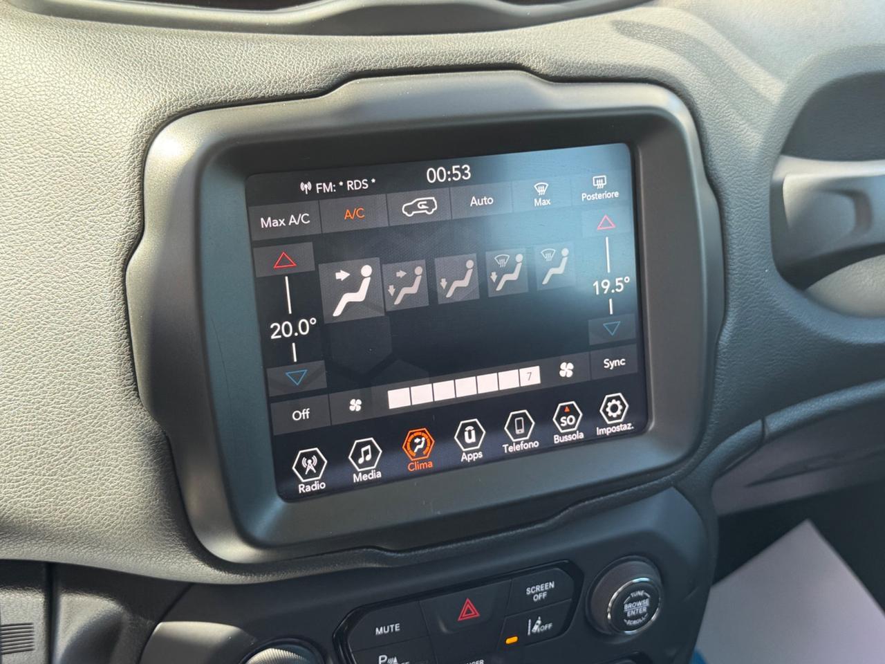 JEEP RENEGADE 1.6 MJT II 130 CV LIMITED FULL IVA