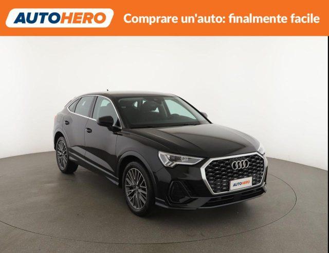 AUDI Q3 2.0 TDI 150 CV