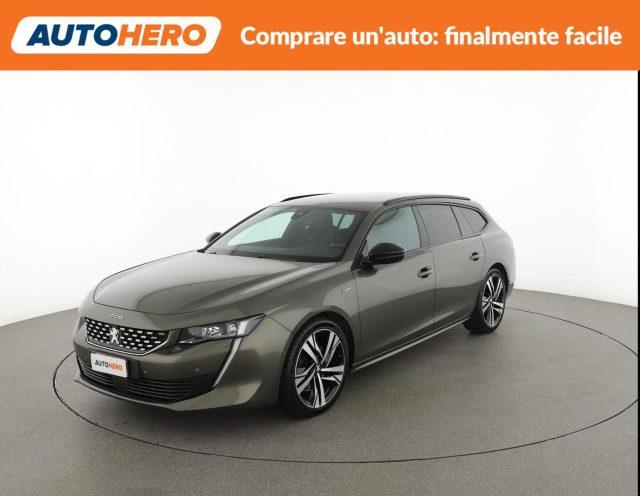 PEUGEOT 508 BlueHDi 160 Stop&Start EAT8 SW GT Line
