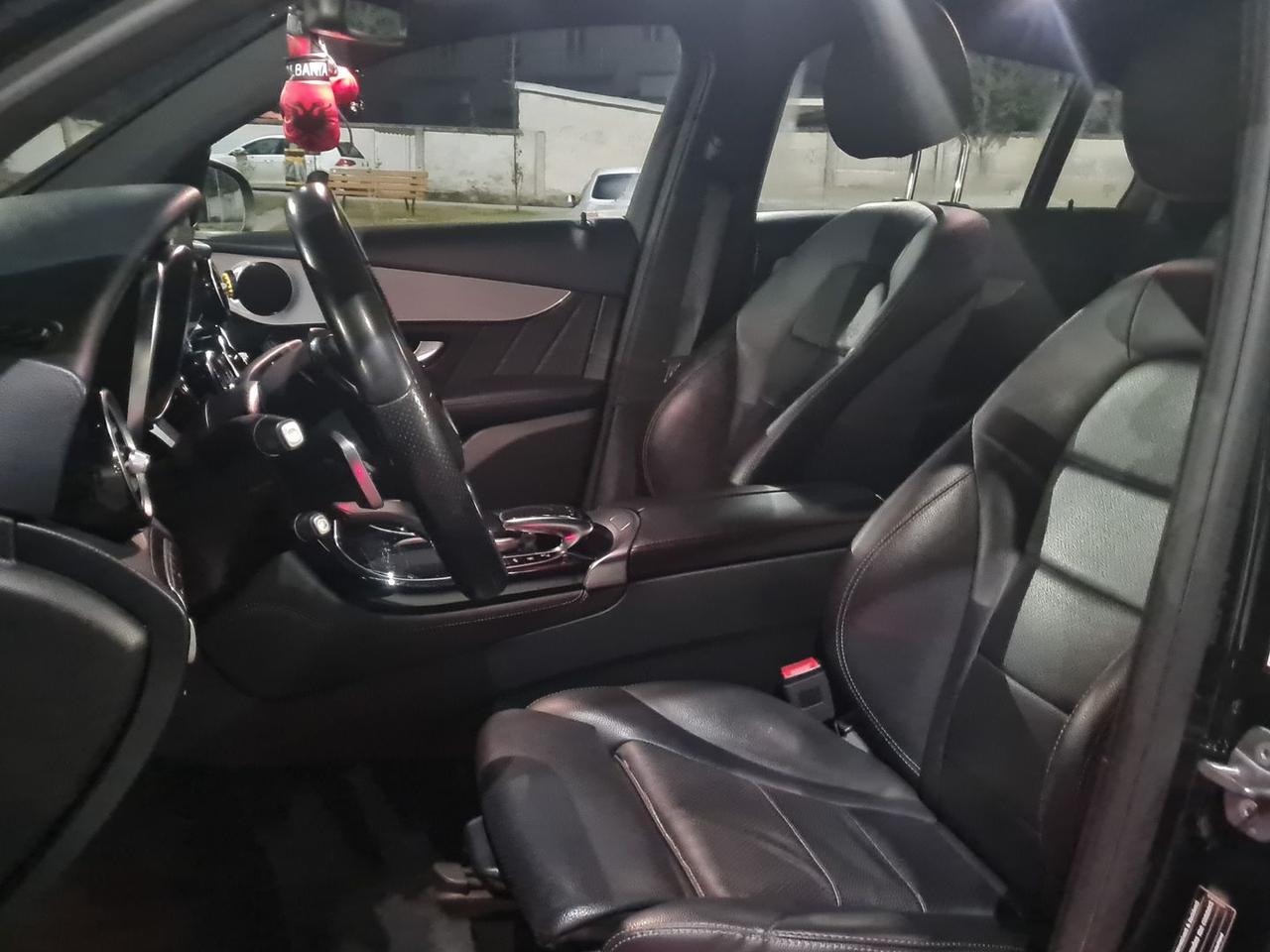 Mercedes-Benz GLC 350 PHEV Premium #8896