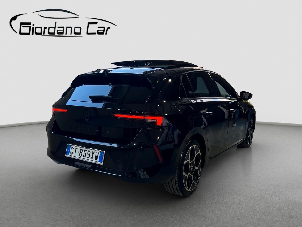 Opel Astra 1.2 Turbo 130 CV AT8 Ultimate