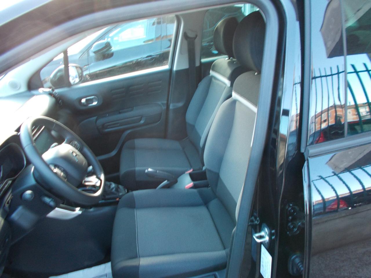 Citroen C3 Aircross BlueHDi 110 S&S Plus