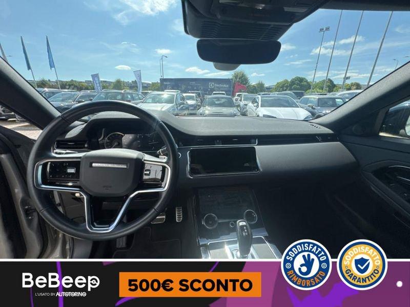 Land Rover RR Evoque RANGE ROVER EVOQUE 2.0D I4 MHEV HSE AWD 163CV AUTO