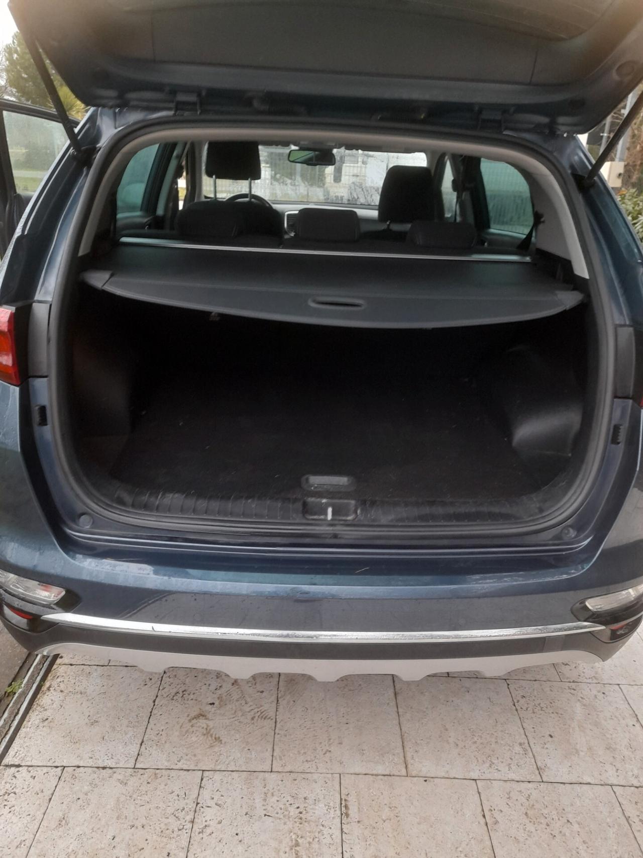 Kia Sportage 1.6 GPL 2WD