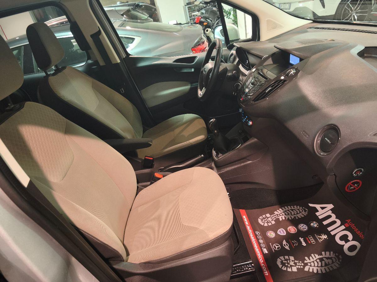 FORD - Tourneo Courier 1.5 TDCI 95 CV Titanium 5 Posti Vettura