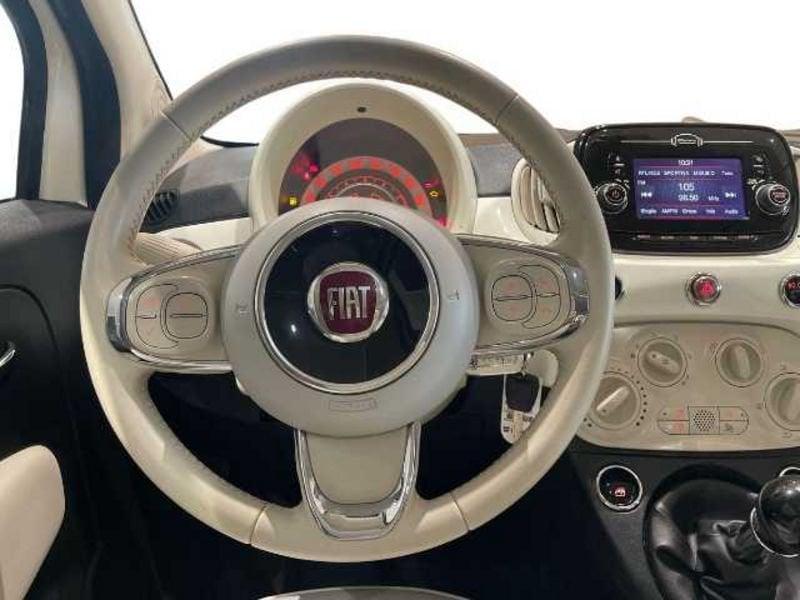 FIAT 500 III 2015 1.2 Collezione 69cv my19