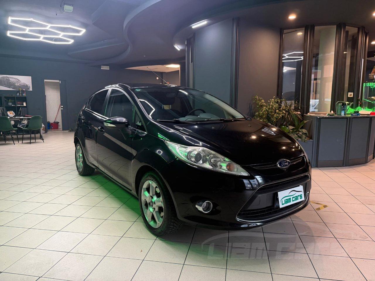 Ford Fiesta 5 Porte Fiesta 5p 1.4 tdci Titanium
