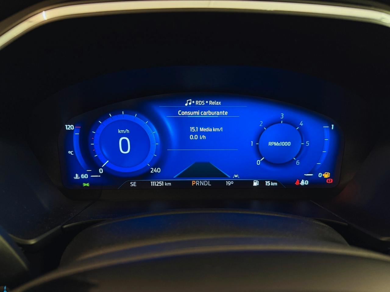 Ford Kuga 1.5 EcoBlue 120 CV aut. 2WD Titanium Business