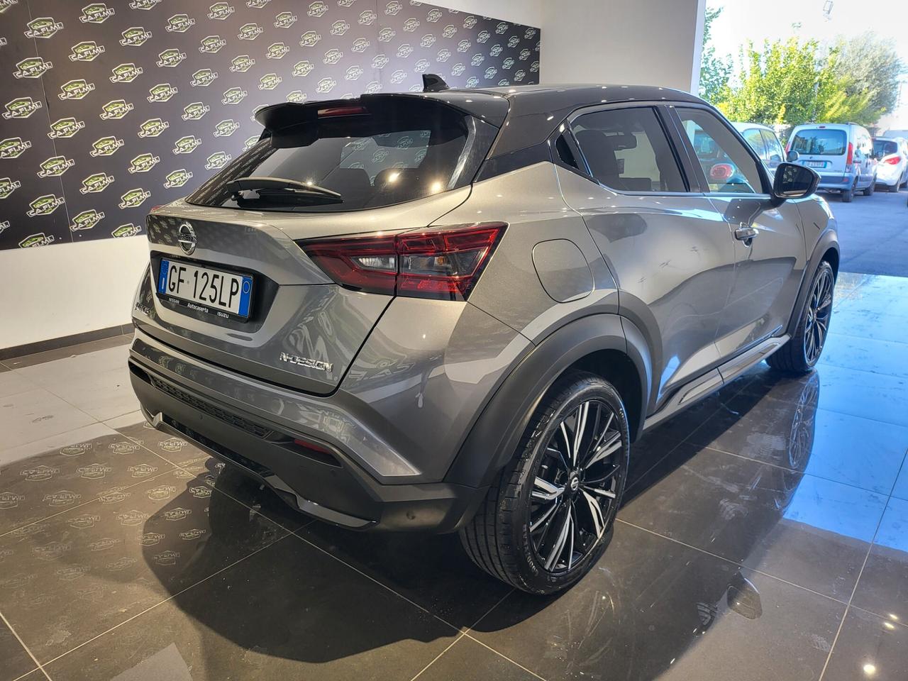 Nissan Juke - 2021 1.0 DIG-T 114 CV N-Design