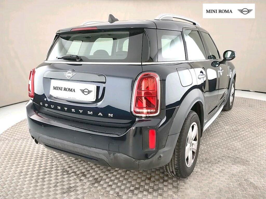 Mini Cooper Countryman 1.5 TwinPower Turbo Cooper