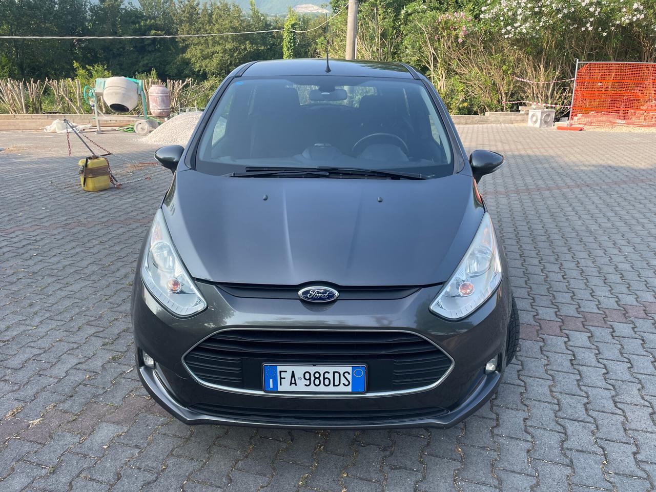 Ford B-Max 1.5 TDCi 75 CV Titanium SOLO 75000 KM
