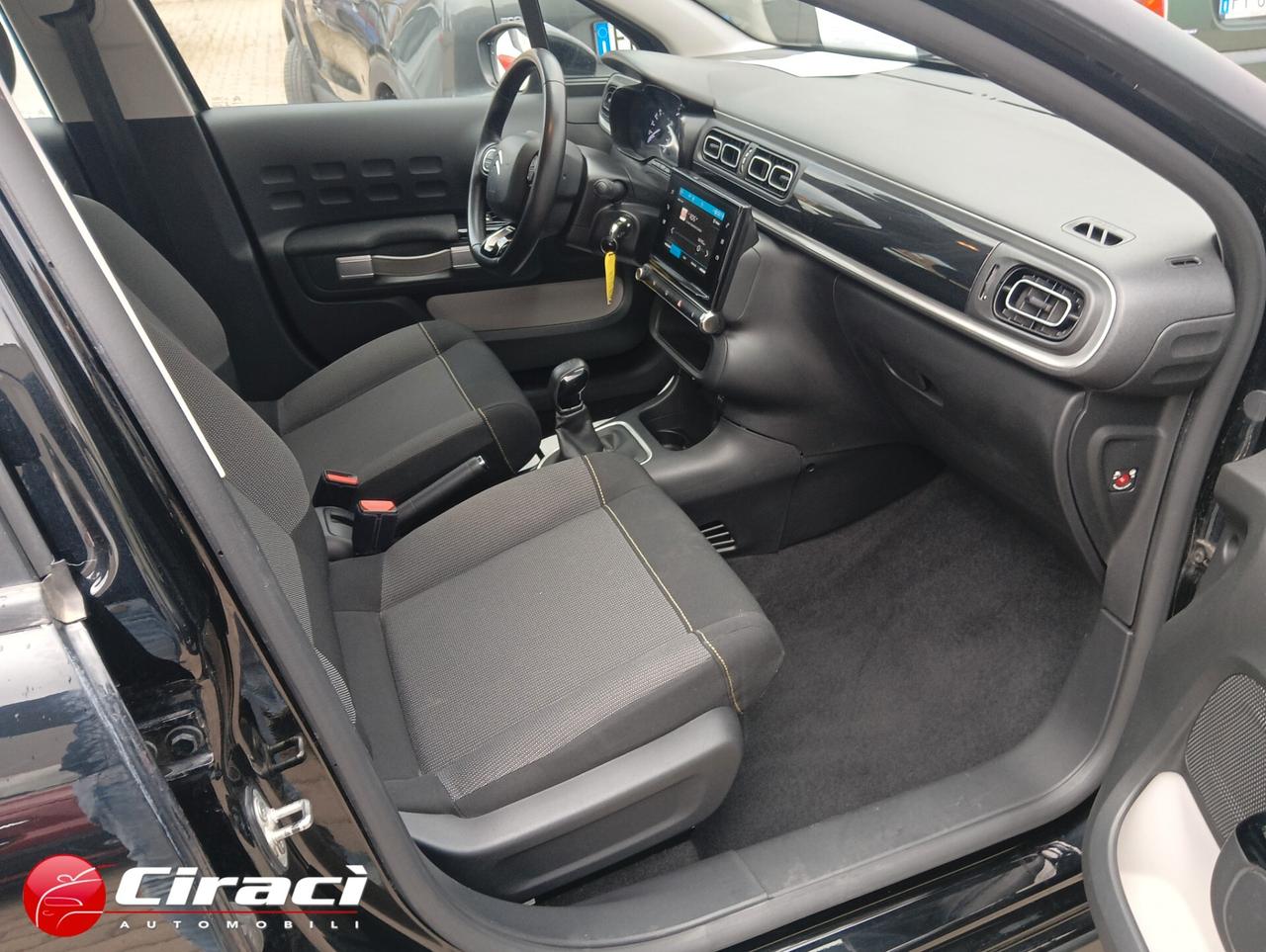 Citroen C3 PureTech 83 S&S Shine
