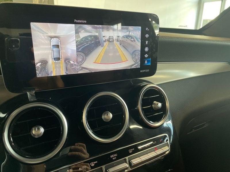 Mercedes-Benz GLC Coupé GLC Coupe 300 de phev (eq-power) Premium 4matic auto