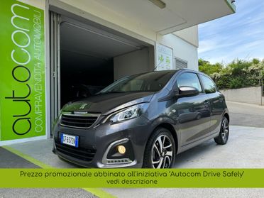 Peugeot 108 5p 1.0 VTi Allure S&S GARANZIA 24 MESI