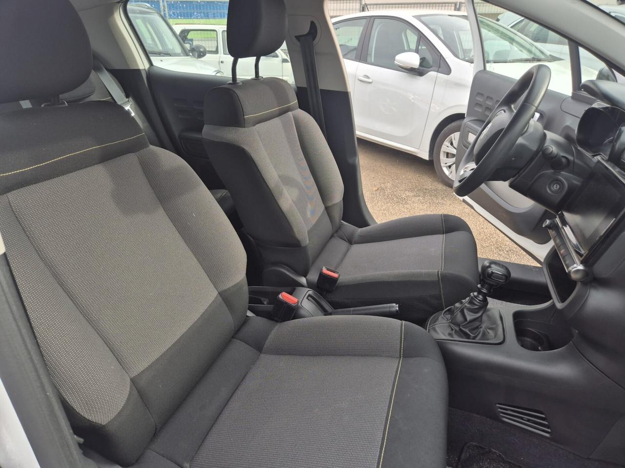 Citroen C3 BlueHDi 100 S&S Feel