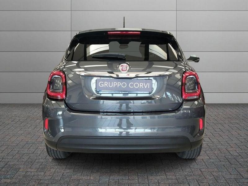 FIAT 500X 1.3 Mjet 95cv E6D CONNECT