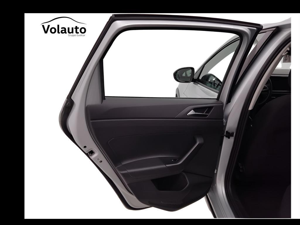 VOLKSWAGEN Taigo - Taigo 1.0 tsi Life 115cv