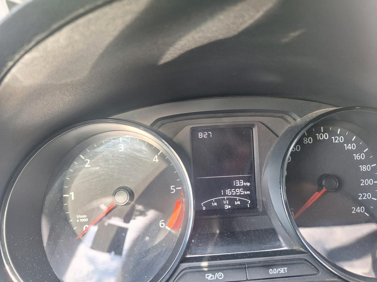 Volkswagen Polo 1.4 TDI 3p. Trendline