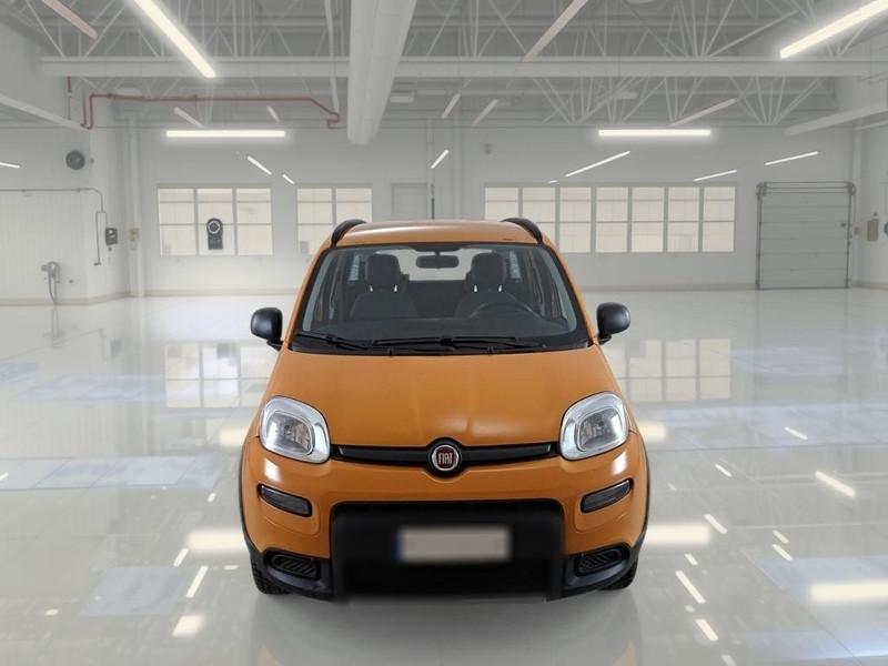 FIAT PANDA 0.9 TwinAir Turbo 85cv S/S E6d-Temp 4x4 5 PORTE
