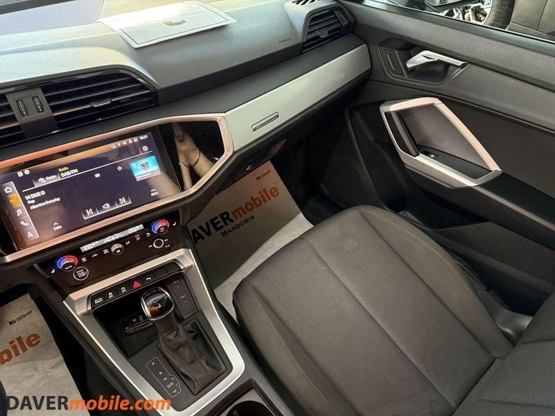 Audi Q3 Sportback 35 TFSI S Line Edition