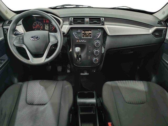 MAHINDRA KUV100 1.2 VVT K6+