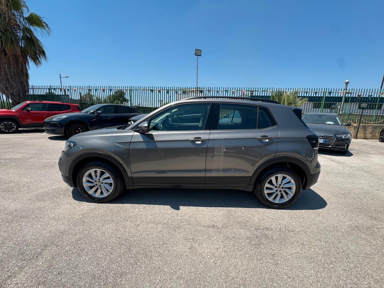 Volkswagen T-Cross 1.0 tsi Style 95cv