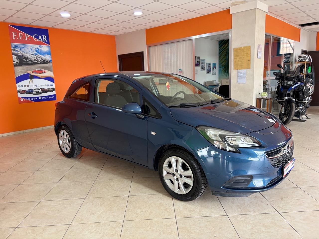 Opel Corsa 1.4 16V 3 porte Edition