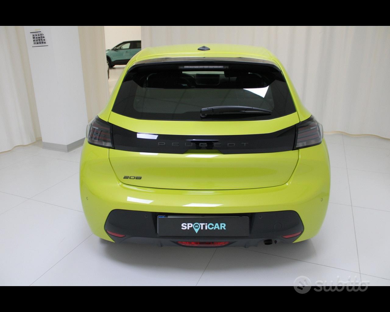 PEUGEOT 208 2 serie - 208 PureTech 100 Stop&Start