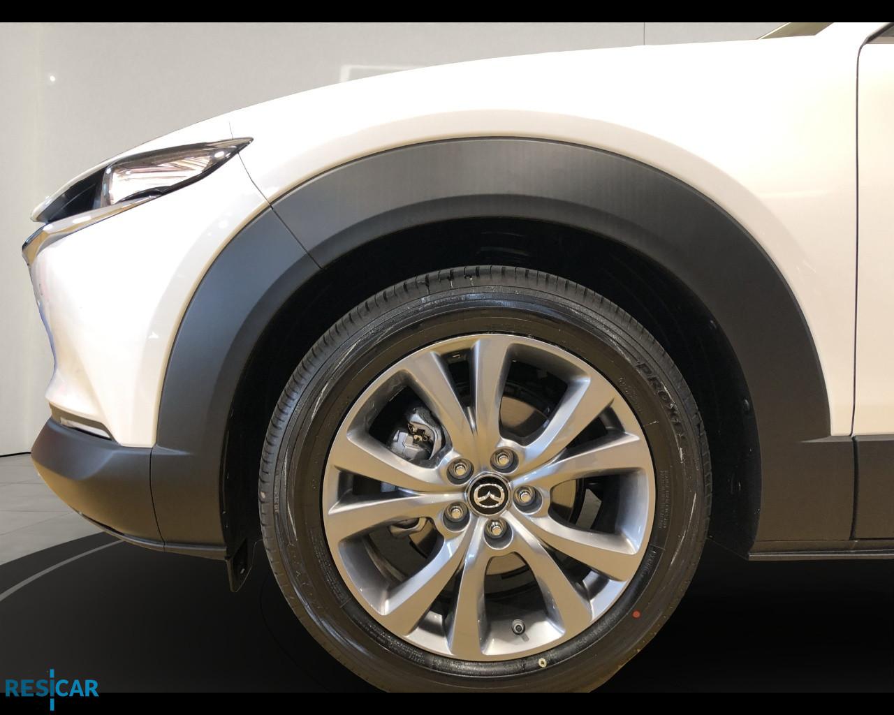 MAZDA CX-30 2024 2.0L E-SKYACTIV G 150 6AT FWD EXCLUSIVE-LINE