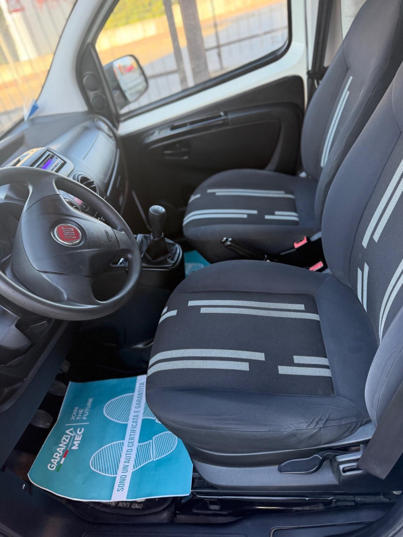 Fiat Fiorino 1.3 MJT 75CV Furgone Adventure E5+