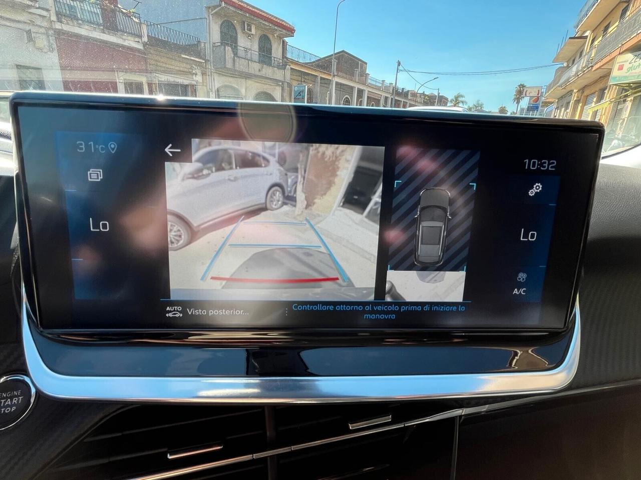 Peugeot 2008 BlueHDi 100 S&S Allure