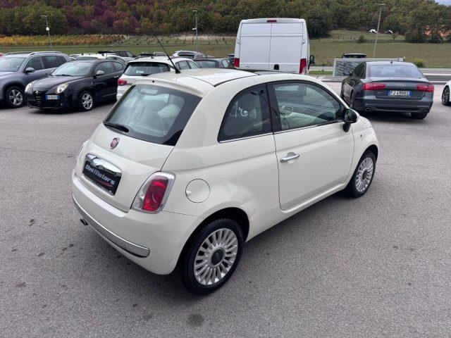 FIAT 500 1.3 Multijet 16V 95 CV LOUNGE OK NEOPATENTATO