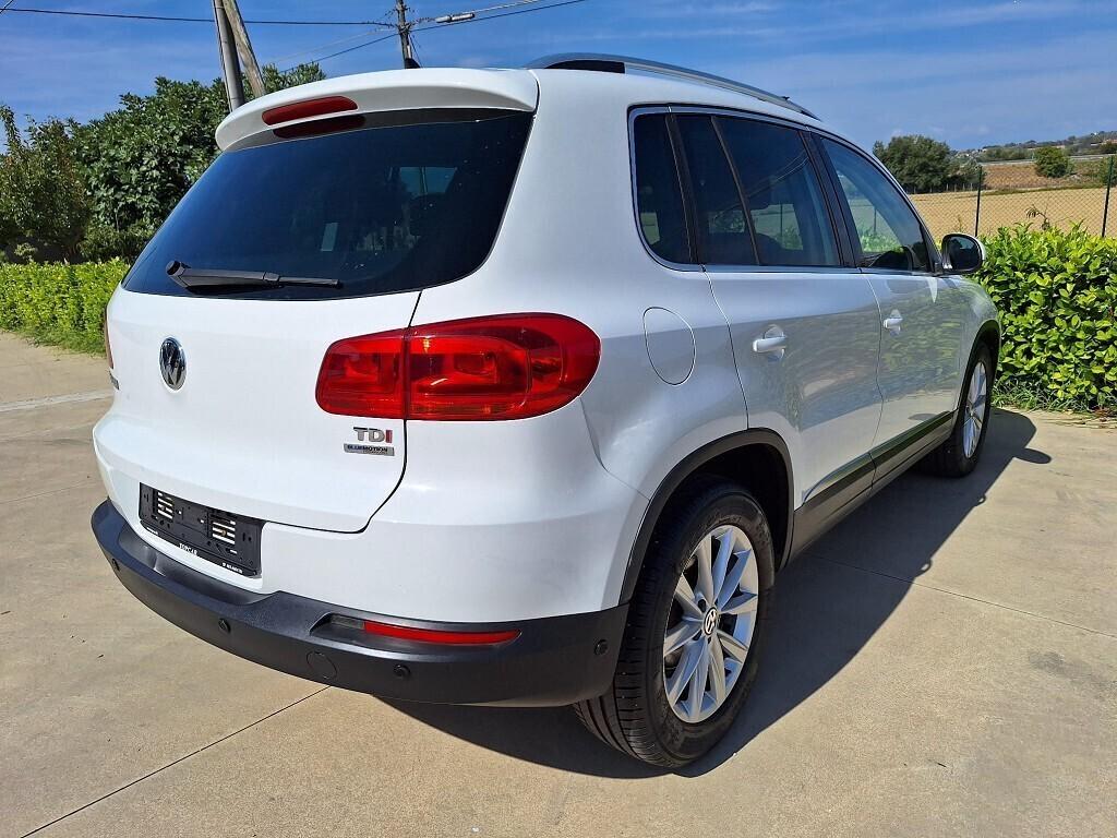 Volkswagen Tiguan 2.0 TDI 110 CV Trend & Fun BlueMotion Technology