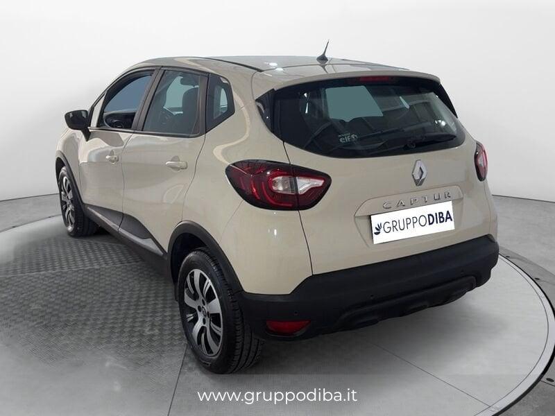 Renault Captur 2017 Diesel 1.5 dci Zen 110cv