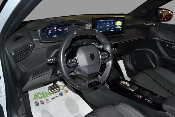 PEUGEOT 2008 - NUOVO 2008 GT PURETECH 130 EAT8 S&s