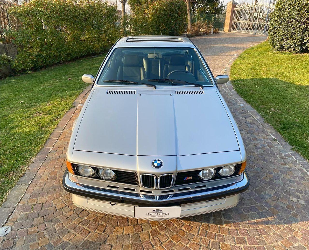 BMW Serie 6 M635 CSi