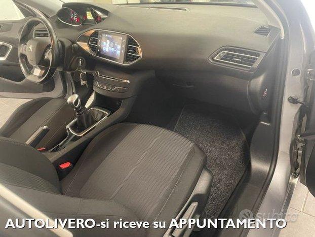 PEUGEOT 308 1.6 BlueHDi 120cv SW Business-UNIPRO