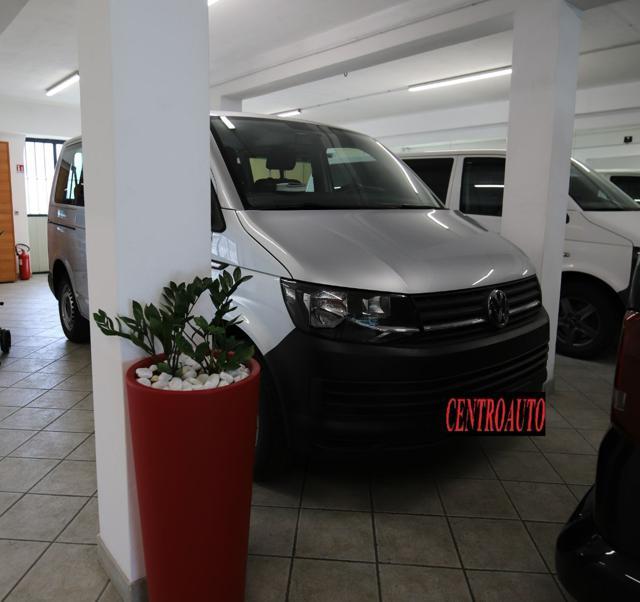 VOLKSWAGEN Transporter VW T6 2.0Tdi 150cv 9Posti Navi Klima