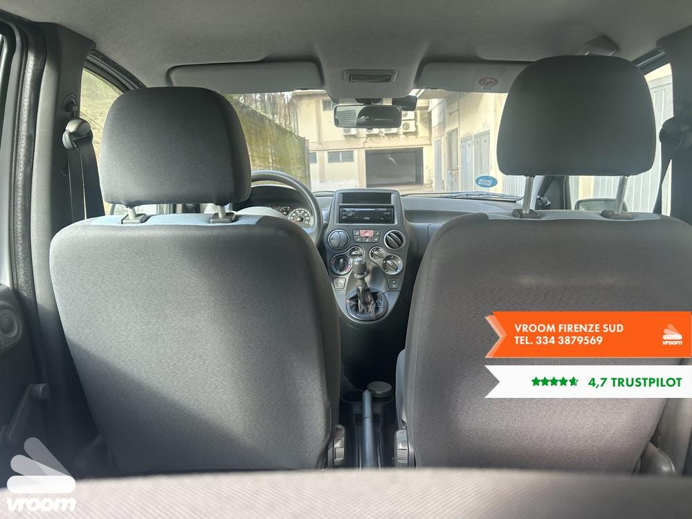 FIAT Panda 2ª serie Panda 1.2 Dynamic Natural ...